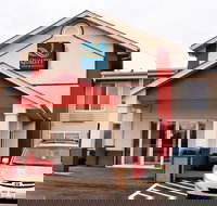 Quality Inn  Suites Middletown - Franklin - Accommodation Indiana