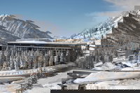 The Cliff Lodge and Spa