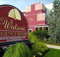 Watson's Regency Suites - Accommodation Indiana
