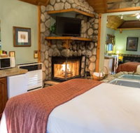 Sleepy Forest Cottages - Accommodation Indiana