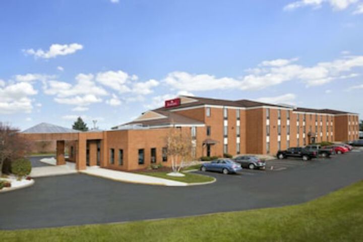 Ramada By Wyndham Canton/Hall Of Fame - thumb 0