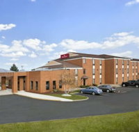 Ramada by Wyndham Canton/Hall of Fame - Accommodation Indiana