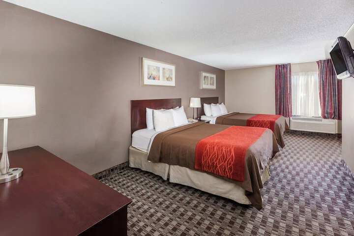 Ramada By Wyndham Canton/Hall Of Fame - thumb 6