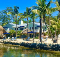 Coconut Palm Inn - Accommodation Indiana