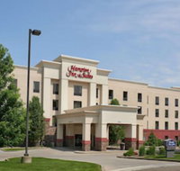 Hampton Inn  Suites Canton - Accommodation Indiana