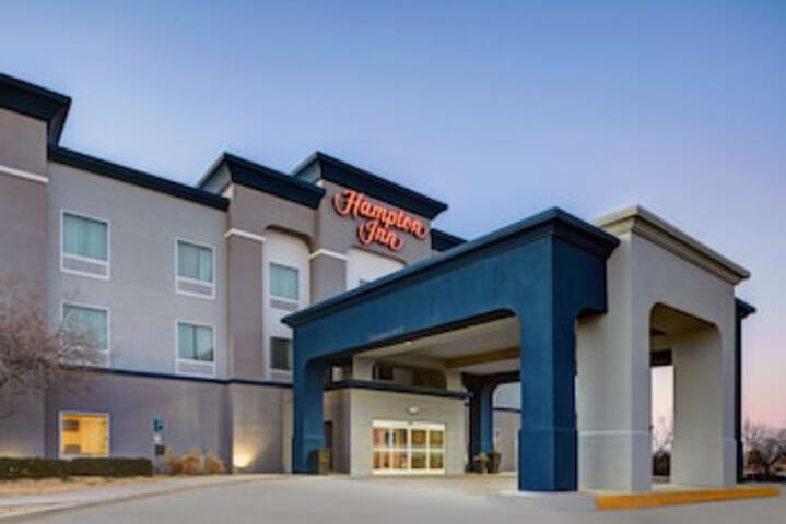 Hampton Inn Lordsburg - thumb 0