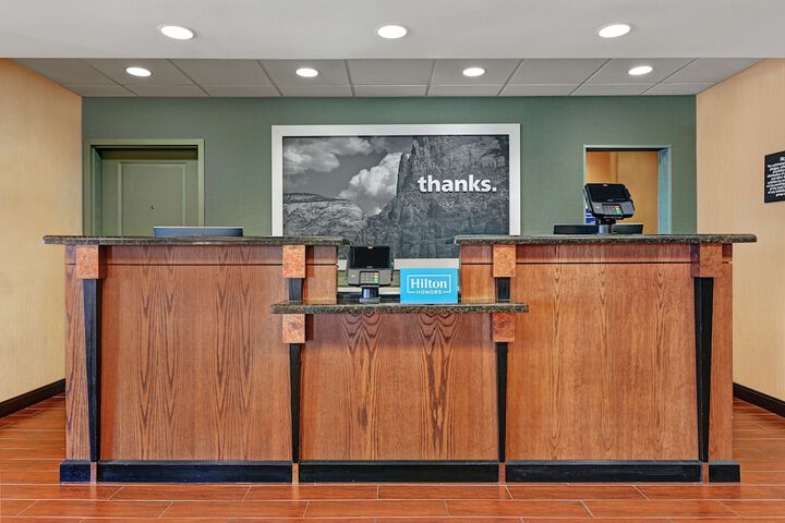 Hampton Inn Lordsburg - thumb 5