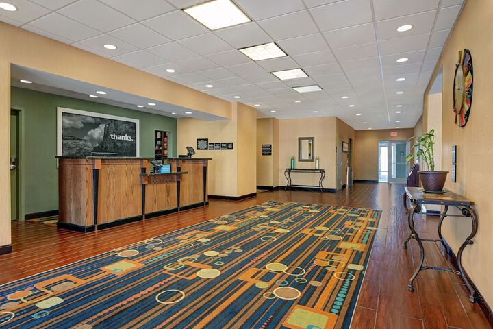 Hampton Inn Lordsburg - thumb 4