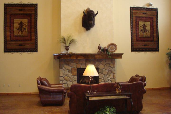 Arbuckle Lodge - thumb 5