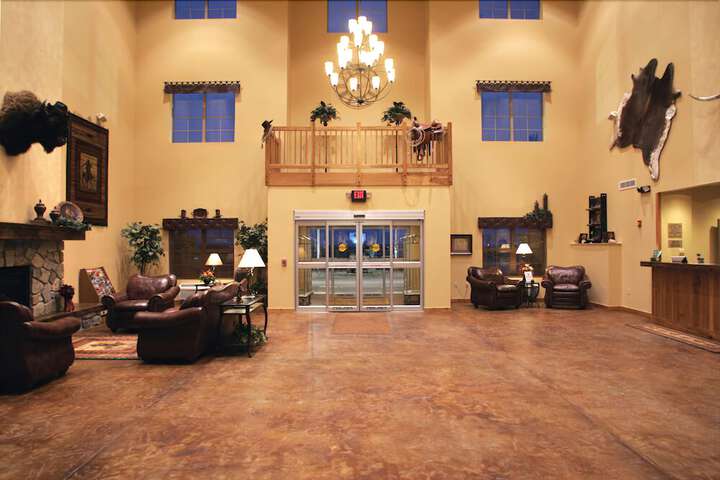 Arbuckle Lodge - thumb 7