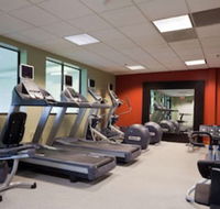 Holiday Inn Express Akron NW - Fairlawn - Accommodation Indiana