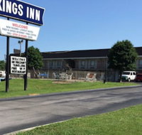 Kings Inn - Accommodation Indiana