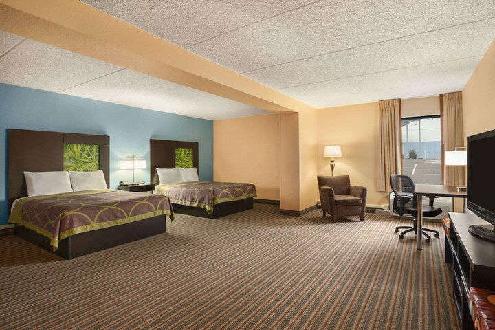Super 8 By Wyndham Mount Laurel - thumb 6