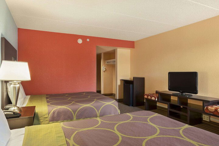 Super 8 By Wyndham Mount Laurel - thumb 3