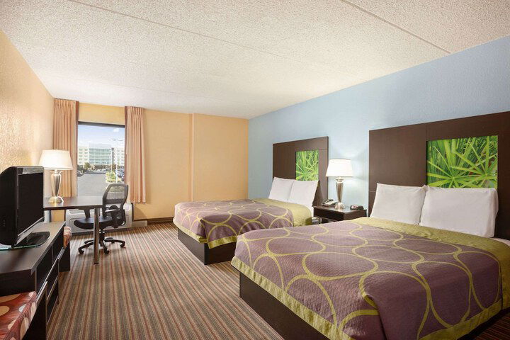 Super 8 By Wyndham Mount Laurel - thumb 7