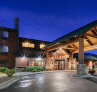 Best Western Plus McCall Lodge  Suites - Accommodation Indiana