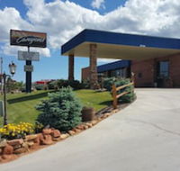 Inn at the Canyons - Accommodation Indiana