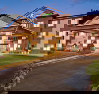 Holiday Inn Express Newport North - Middletown an IHG Hotel - Accommodation Indiana