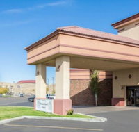 Quality Inn  Suites Casper near Event Center - Accommodation Indiana