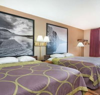 Super 8 by Wyndham Marshall MN - Accommodation Indiana