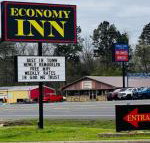 Economy Inn Ashdown - Accommodation Indiana