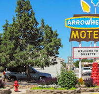 Arrowhead Motel Gillette - Accommodation Indiana