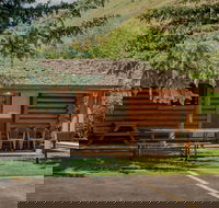 Cowboy Village Resort - Accommodation Indiana