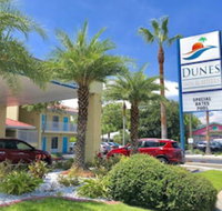 Dunes Inn  Suites - Accommodation Indiana
