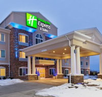 Holiday Inn Express  Suites Omaha I-80 an IHG Hotel - Accommodation Indiana