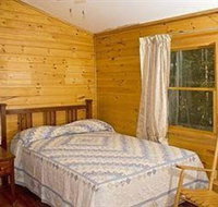 Twin Falls Resort State Park - Accommodation Indiana