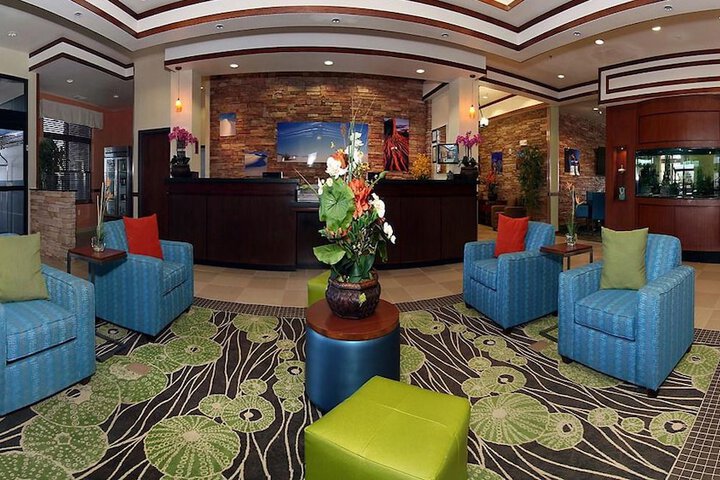 Fairfield Inn & Suites Alamogordo - thumb 6