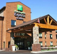 Holiday Inn Express Hotel  Suites Donegal an IHG Hotel - Accommodation Indiana