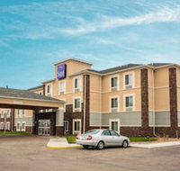 Sleep Inn  Suites Oakley I-70 - Accommodation Indiana