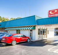 Econo Lodge Mc Donough - Accommodation Indiana