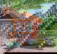 Carson Ridge Luxury Cabins - Accommodation Indiana