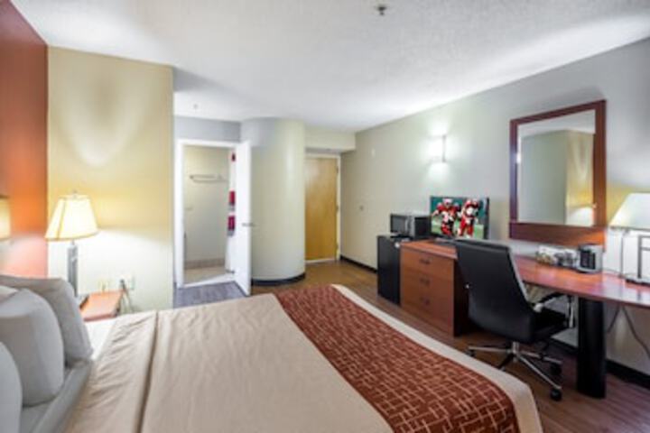 Red Roof Inn Houston - IAH Airport/JFK BLVD - thumb 0