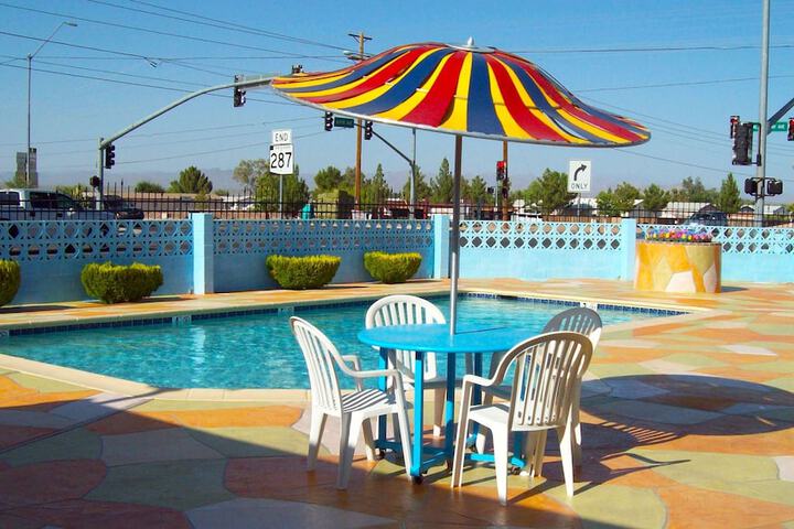 Blue Mist Motel Florence - thumb 4