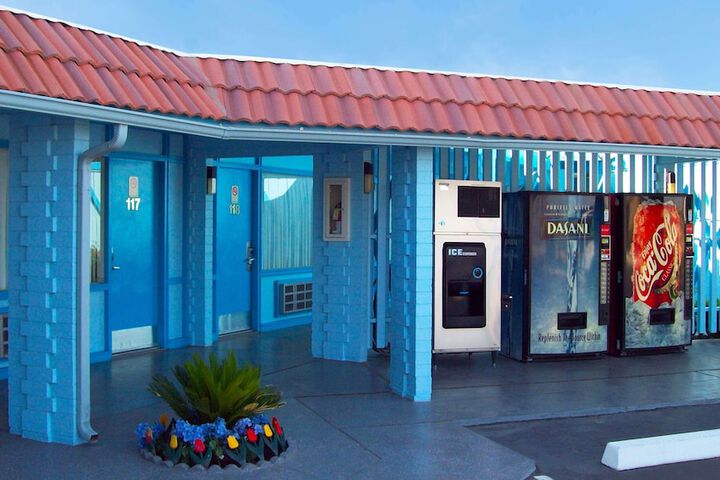 Blue Mist Motel Florence - thumb 2