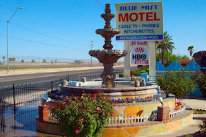 Blue Mist Motel Florence - thumb 0