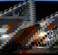 Garden Inn Bed  Breakfast at Bee Rock - Accommodation Indiana