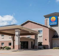 Comfort Inn  Suites Mansfield - Accommodation Indiana