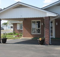 Guest House Motel - Accommodation Indiana