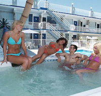 Quarterdeck Motel - Accommodation Indiana