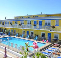 Nantucket Inn  Suites - Accommodation Indiana