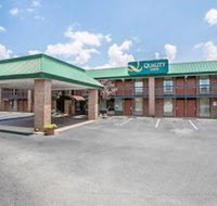 Quality Inn - Accommodation Indiana