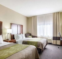 Comfort Inn Garden City - Accommodation Indiana