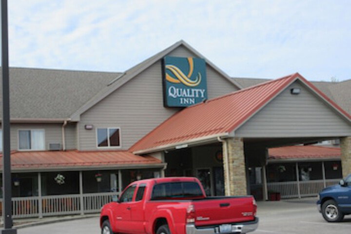 Quality Inn Nashville - Bloomington