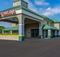 Econo Lodge Goose Creek - Accommodation Indiana