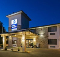 Best Western Tumwater-Olympia Inn - Accommodation Indiana