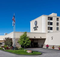 Ramkota Hotel  Conference Center - Accommodation Indiana